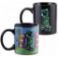 Picture of Paladone: Minecraft - Creeper Heat Change Mug (300ml) (PP7975MCFV2)