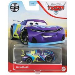 Picture of Mattel Disney Pixar: Cars - J.D. McPillar (GCC54)