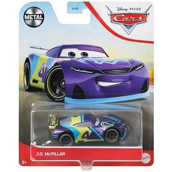 Picture of Mattel Disney Pixar: Cars - J.D. McPillar (GCC54)
