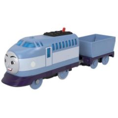Picture of Fisher-Price Thomas & Friends Motorized - Kenji Train with Wagon (HHN40)