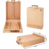 Picture of Mega Painting Workshop Drawing Set 5 in 1 With Wooden Case-Easel For Ages 7+