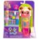 Picture of Mattel Polly Pocket - Style Spinner Fashion Closet Dog (HKW06)