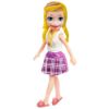 Picture of Mattel Polly Pocket - Style Spinner Fashion Closet Dog (HKW06)