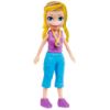 Picture of Mattel Polly Pocket - Style Spinner Fashion Closet Dog (HKW06)