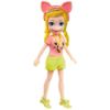 Picture of Mattel Polly Pocket - Style Spinner Fashion Closet Dog (HKW06)