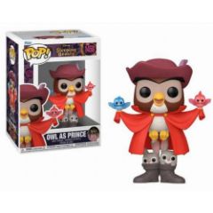 Picture of Funko Pop! Disney: Sleeping Beauty 65th Anniversary - Owl as Prince #1458 Vinyl Figure