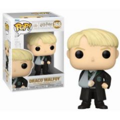 Picture of Funko Pop! Movies: Harry Potter Prisoner of Azkaban - Draco Malfoy with Broken Arm #168 Vinyl Figure
