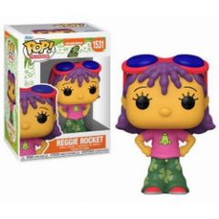 Picture of Funko Pop! Television: Nickelodeon Rocket Power - Reggie Rocket #1531 Vinyl Figure