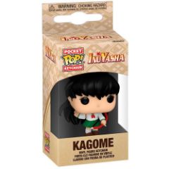 Picture of Funko Pocket Pop!: Inuyasha - Kagome Vinyl Figure Keychain