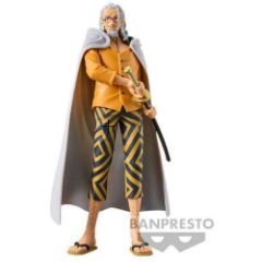 Picture of Banpresto DXF - The Grandline Series - Wanokuni: One Piece - Silvers Rayleigh Statue (17cm) (88990)