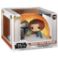 Picture of Funko Pop! Moments Star Wars: Mandalorian S10 - Grogu Force Barrier ​#719 Vinyl Bobble-Head Figure