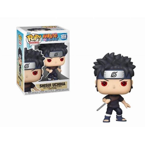 Picture of Funko Pop! Animation: Naruto Shippuden - Shisui Uchiha #1659 Vinyl Figure