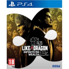 Picture of PS4 Like a Dragon: Infinite Wealth