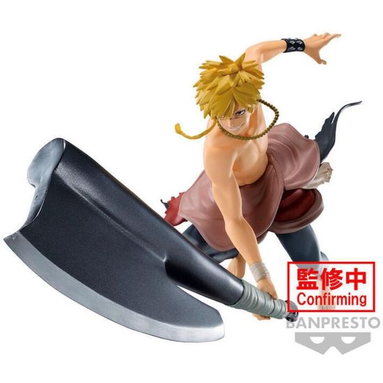 Picture of Banpresto Vibration Stars: Hell’s Paradise - Aza Chobe Statue (19cm) (89094)