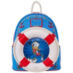 Picture of Loungefly Disney - Donald Duck 90Th Anniversary Mini Backpack (WDBK3642)