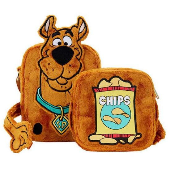 Picture of Loungefly Warner Bros: Scooby Doo Cosplay Crossbuddies Bag (SBDTB0003)