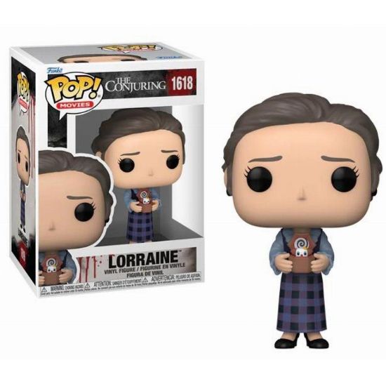 Picture of Funko Pop! Movies: The Conjuring - Lorraine #1618 Vinyl Figure