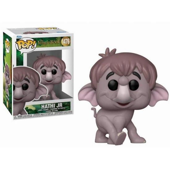 Picture of Funko Pop! Disney: The Jungle Book - Hathi Jr.​ #1476 Vinyl Figure