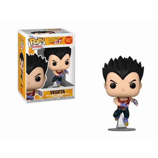 Picture of Funko Pop! Animation: Dragon Ball GT - Vegeta #1627 Vinyl Figure