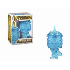 Picture of Funko Pop! Games: World Warcraft - The Lich King #991 Vinyl Figure