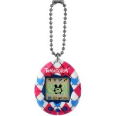 Picture of Bandai Tamagotchi Original - Argyle Heart (P2) (42981)