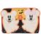 Picture of Loungefly Disney: Mickey & Friends - Halloween (Glows in the Dark) Zip Around Wallet (WDWA3108)