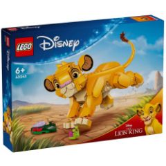 Picture of LEGO® Disney Classic: Simba the Lion King Cub (43243)