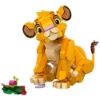 Picture of LEGO® Disney Classic: Simba the Lion King Cub (43243)