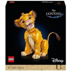 Picture of LEGO® Disney Classic: Young Simba the Lion King (43247)