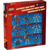 Picture of LEGO® NINJAGO®: Kai’s Elemental Fire Mech Toy (71808)