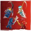 Picture of LEGO® NINJAGO®: Kai’s Elemental Fire Mech Toy (71808)