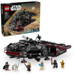 Picture of LEGO® Star Wars™: The Dark Falcon (75389)