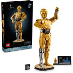 Picture of LEGO® Star Wars™: C-3PO™ (75398)