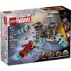 Picture of LEGO® Marvel:Iron Man & Iron Legion vs. Hydra Soldier (76288)