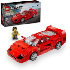 Picture of LEGO® Speed Champions: Ferrari F40 Supercar (76934)