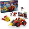 Picture of LEGO® Sonic the Hedgehog™: Super Sonic vs. Egg Drillster (76999)