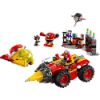 Picture of LEGO® Sonic the Hedgehog™: Super Sonic vs. Egg Drillster (76999)