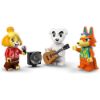 Picture of LEGO® Animal Crossing™: K.K.’s Concert in the Plaza (77052)