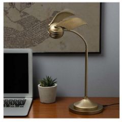 Picture of Paladone: Harry Potter - Golden Snitch Posable Desk Lamp (PP12796HP)