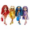 Picture of MGA Rainbow High: Swim & Style Fashion - Ruby Anderson (Red) Doll (507277-EUC)