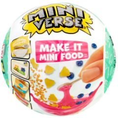 Picture of MGA: Miniverse - Make it Mini Food Café Series 3 (505396-EUC)