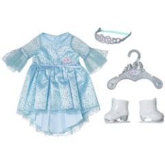 Picture of Zapf Creation: Baby Born - Princess On Ice Dress (836095-116724)