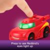 Picture of Fisher-Price® DC: Batwheels - Light-Up Racers (HML26)