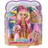 Picture of Mattel Enchantimals Sunshine Beach: Katrice Kangaroo & Hop - Doll with Pet (HTJ70)