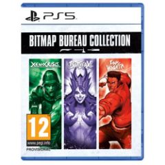 Picture of PS5 Bitmap Bureau Collection (Xeno Crisis, Battle Axe,F.Vendetta)