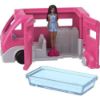 Picture of Mattel Barbie®: Mini BarbieLand - Doll and Dreamcamper (HYF39)