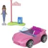 Picture of Mattel Barbie®: Mini BarbieLand - Doll and Vehicle Convertible (HYF42)