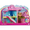 Picture of Mattel Barbie: Mini BarbieLand - House, Doll & Accessories (HYF46)