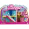 Picture of Mattel Barbie: Mini BarbieLand - House, Doll & Accessories (HYF46)