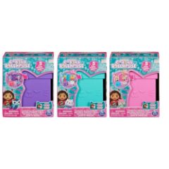 Picture of Spin Master Gabby's Dollhouse: Mini Clip On Playset (Random) (6065945)